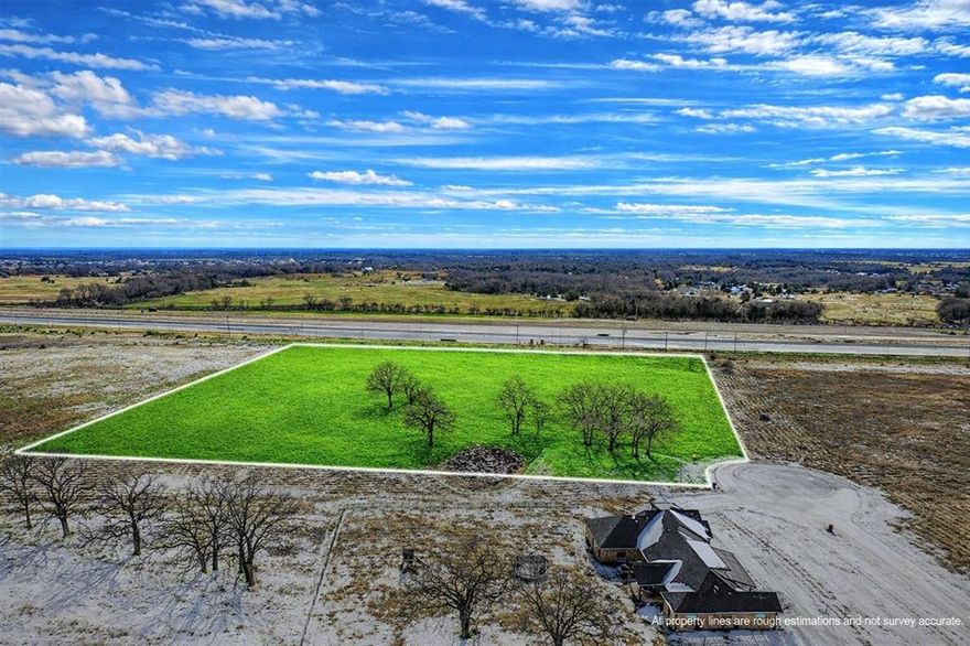 Escape the noise and create the lifestyle you’ve envisioned on this expansive 5+ acre homesite in the scenic Shadow Lakes community. Tucked at the end of a quiet cul-de-sac, this property offers privacy, wide-open space, and the flexibility to bring your own builder with no required timeline to begin construction. Enjoy exceptional neighborhood amenities including a grand stone entrance, a 64-acre lake, resort-style pool, walking trails, and a sports field. Horses are permitted, enhancing the charm of country-style living while remaining conveniently close to Dallas and major highways. Surrounded by beautifully crafted custom homes, the community already showcases a high standard of design and pride of ownership, creating an established and visually impressive setting. Whether building your forever home or investing in land for the future, this property delivers space, serenity, and lasting value. Conveniently located within reach of Dallas and major highways, this property offers the perfect balance of tranquility, space, and long-term value.