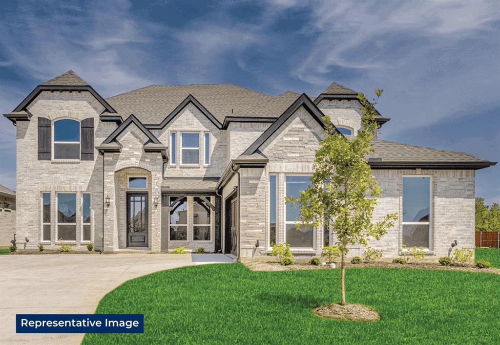 Photo of 1113 Cowbird Way, Mansfield, TX 76063 (MLS # 21375091)