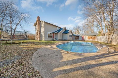 A home in Grand Saline