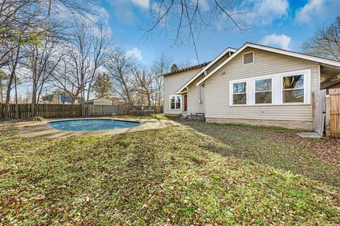 A home in Grand Saline