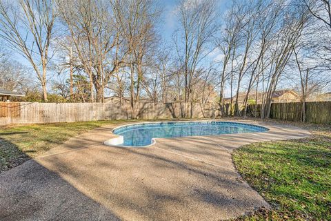 A home in Grand Saline