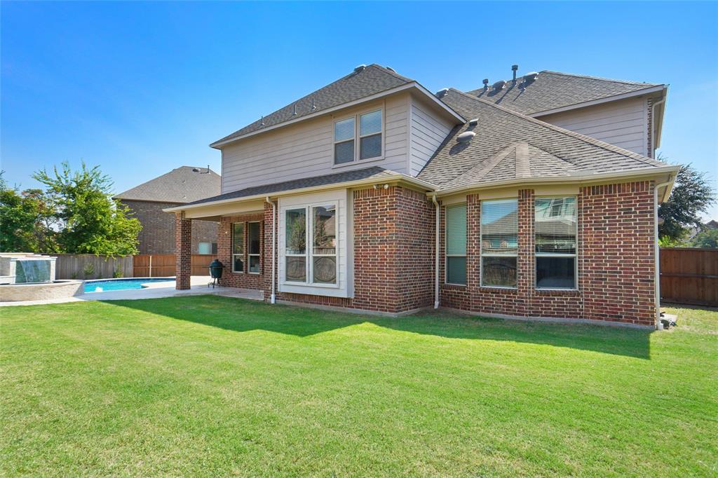 The Highlands At Trophy Club N - Residential