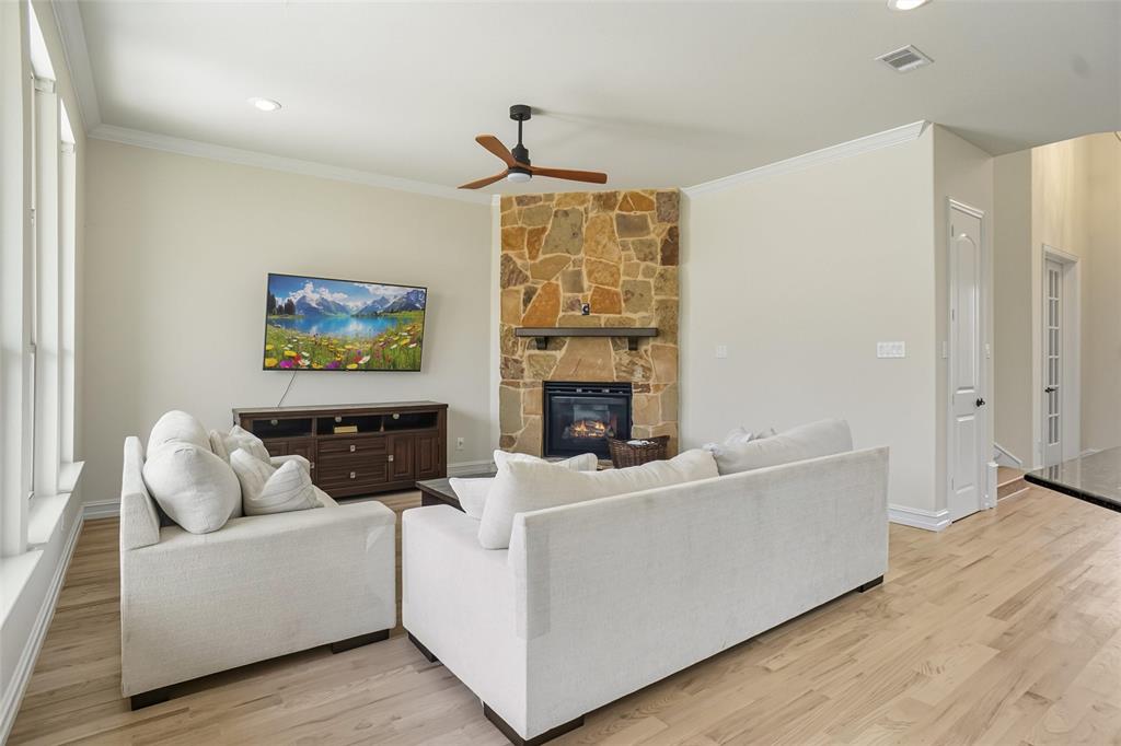 The Highlands At Trophy Club N - Residential