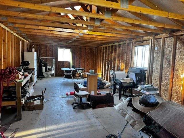 G CARPENTER 5.79 AC - Residential