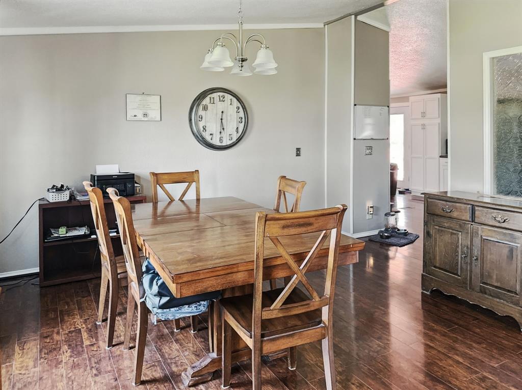 G CARPENTER 5.79 AC - Residential