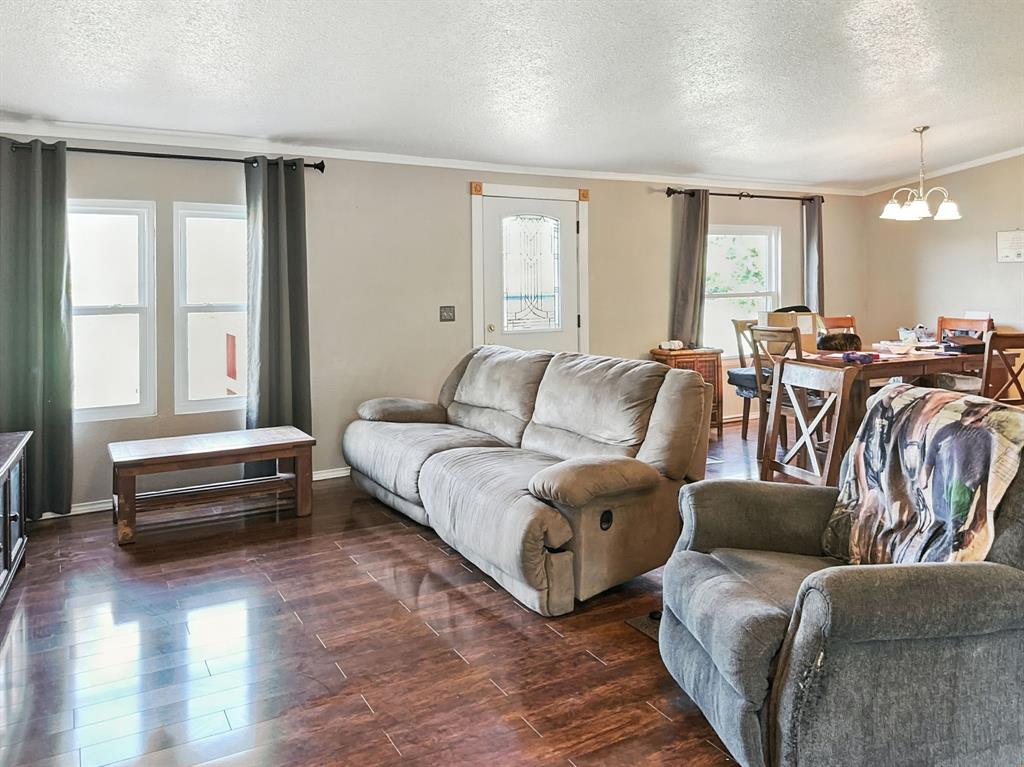 G CARPENTER 5.79 AC - Residential