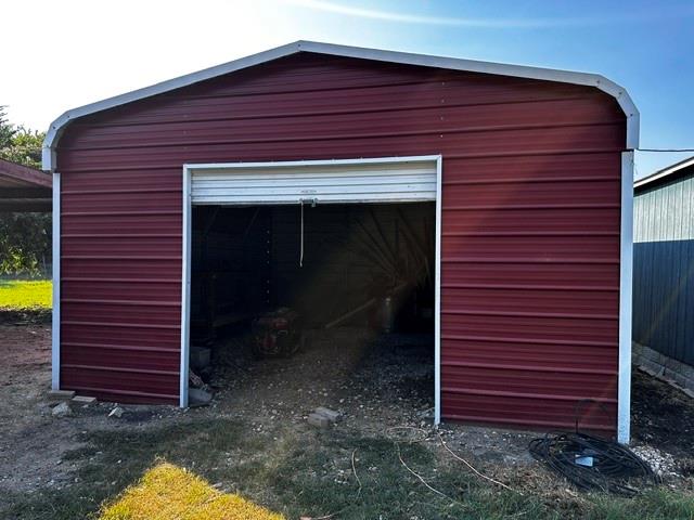 G CARPENTER 5.79 AC - Residential