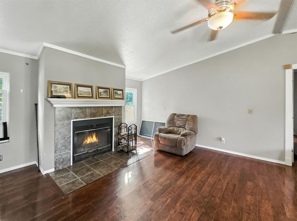 G CARPENTER 5.79 AC - Residential