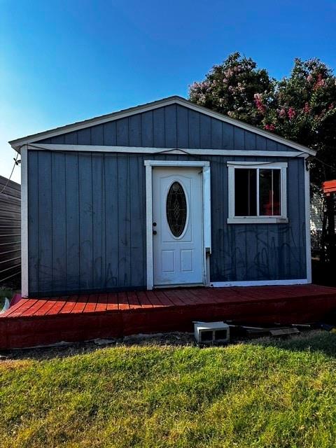 G CARPENTER 5.79 AC - Residential