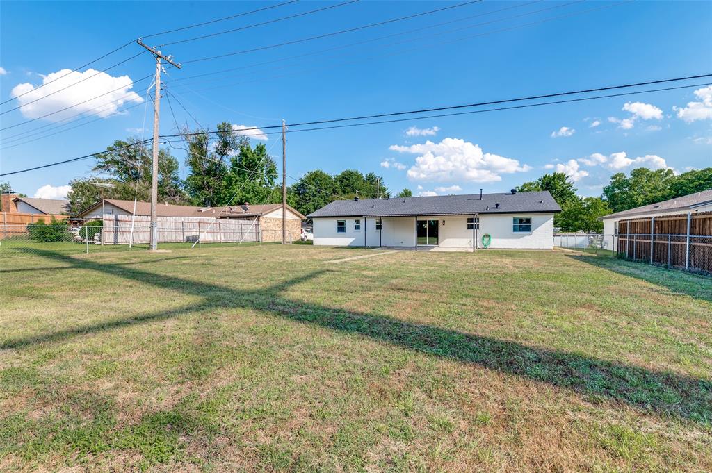 Shady Brook Add - Residential Lease