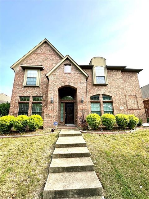 A home in Red Oak