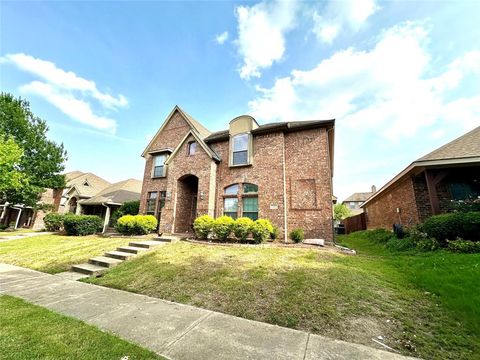 A home in Red Oak