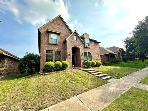 A home in Red Oak