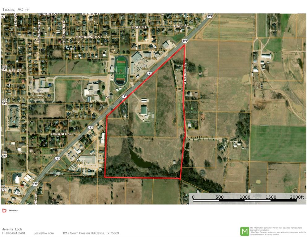 Creekside Add Pp ISD - Residential