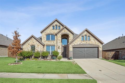 A home in McLendon Chisholm