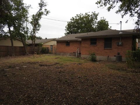 A home in Richardson