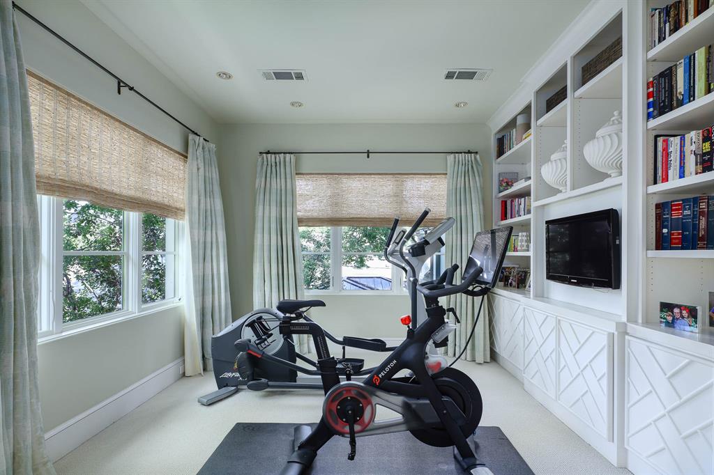 Weights Addition - Residential