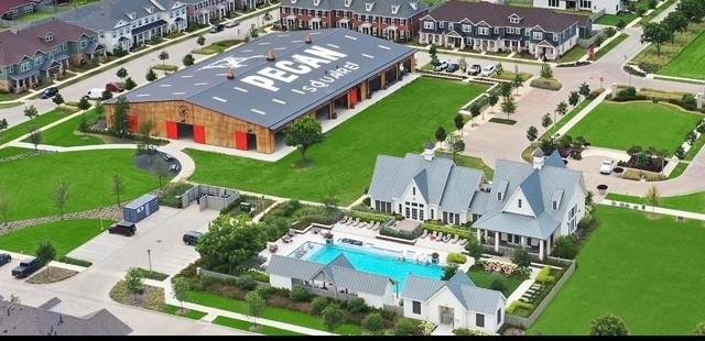 Pecan Square Ph 1b - Residential