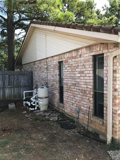 A home in Hickory Creek