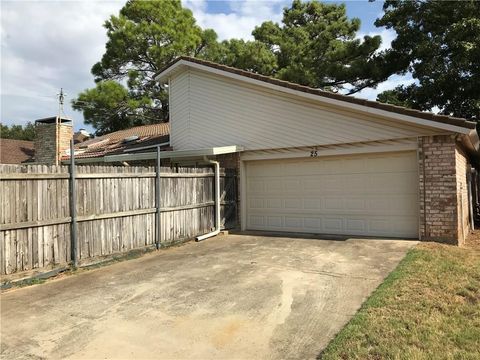 A home in Hickory Creek