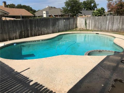 A home in Hickory Creek