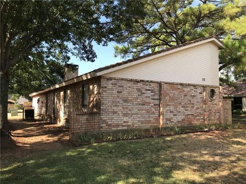 A home in Hickory Creek