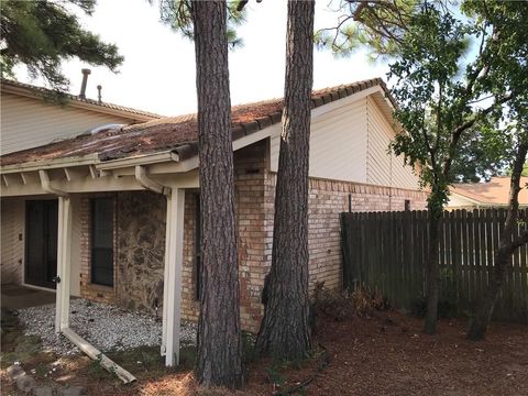 A home in Hickory Creek