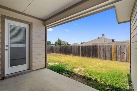 A home in Crowley