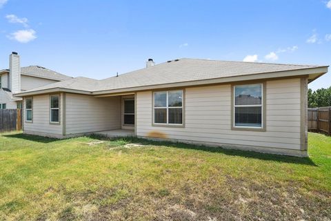 A home in Crowley