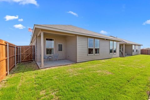 A home in Fort Worth