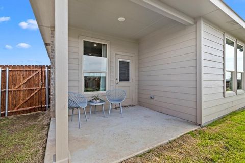 A home in Fort Worth