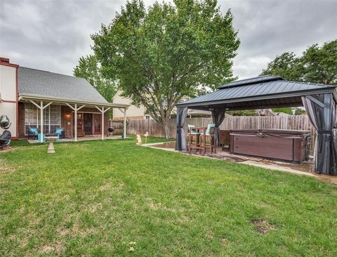 A home in Cedar Hill