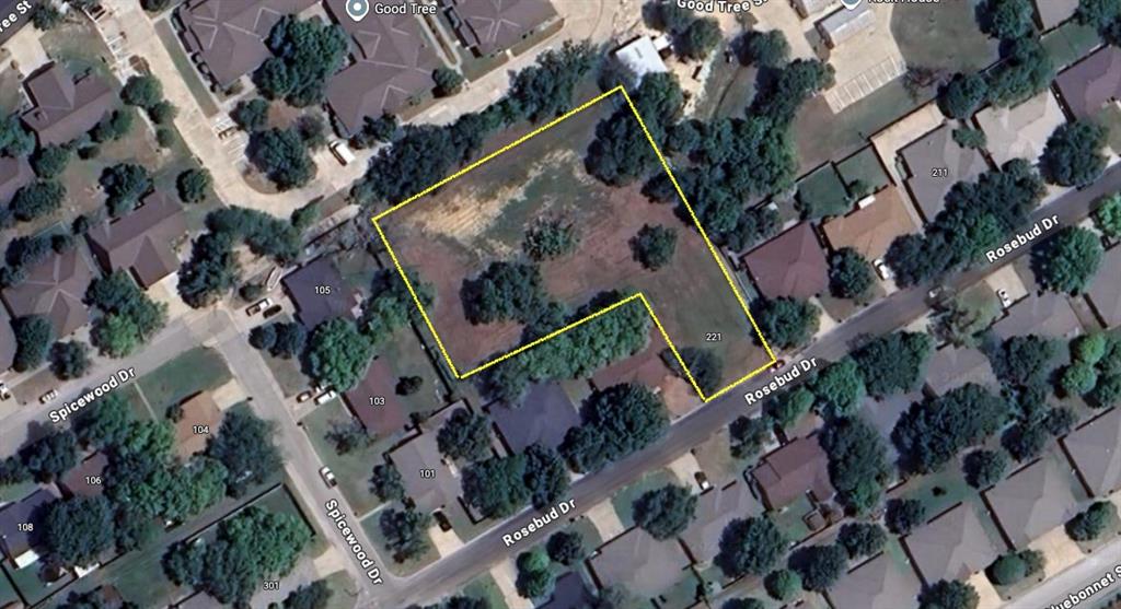 North Hillcrest - Land