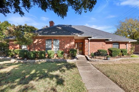 A home in Arlington