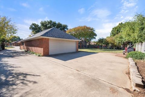 A home in Arlington