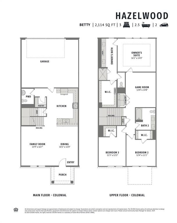 1443 Rooted Road