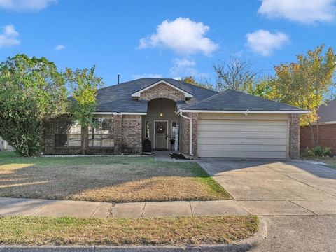 6648 Hightower Drive Watauga TX 76148