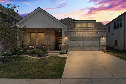 A home in Celina