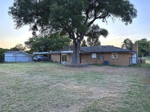 A home in Fort Worth