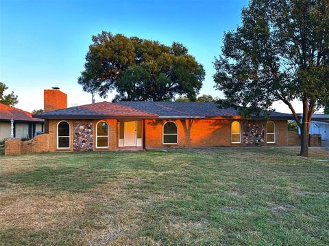 A home in Fort Worth