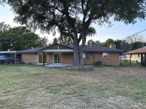 A home in Fort Worth