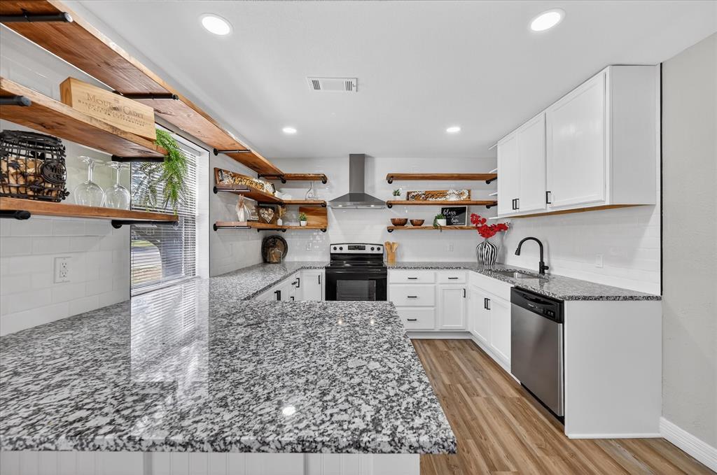 Bruton Terrace - Residential