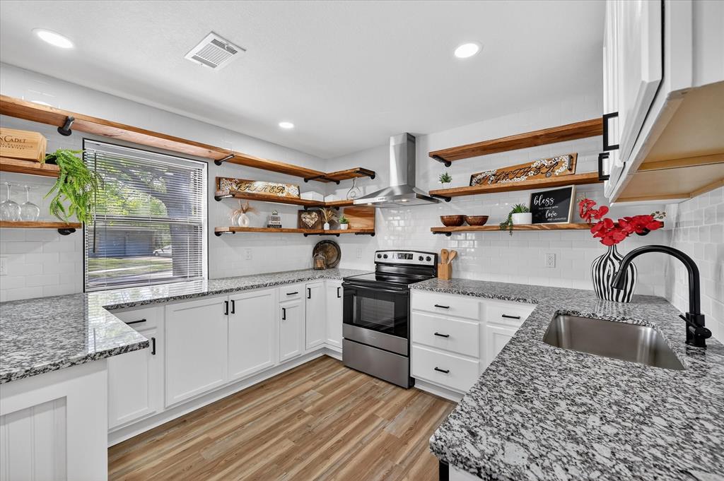 Bruton Terrace - Residential