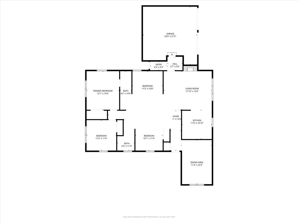 Bruton Terrace - Residential