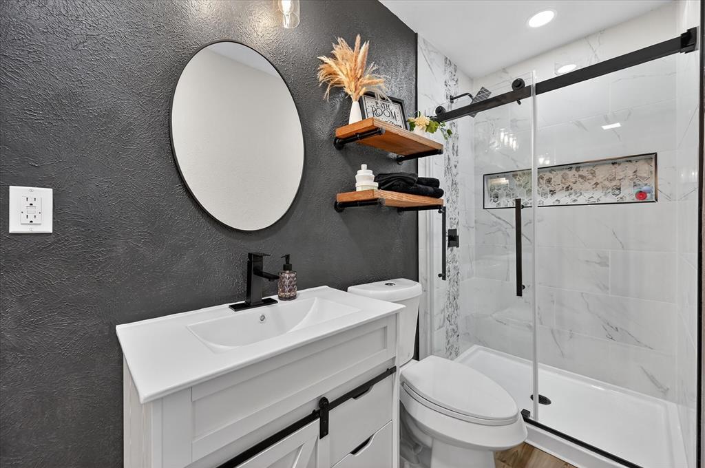 Bruton Terrace - Residential