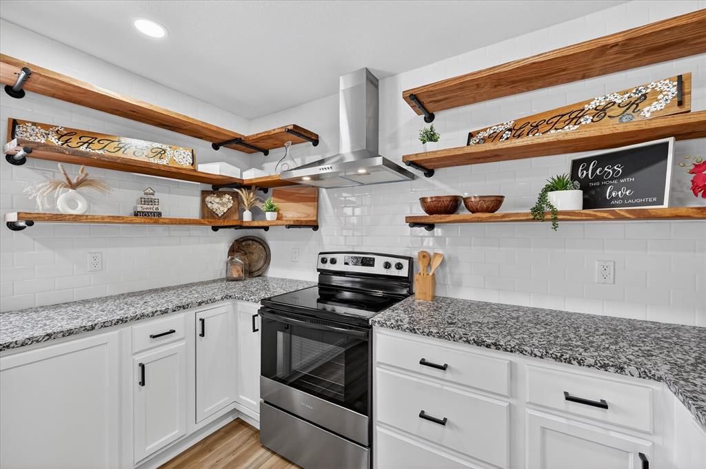 Bruton Terrace - Residential