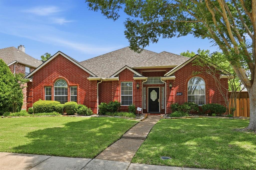610 Spring Hill Drive