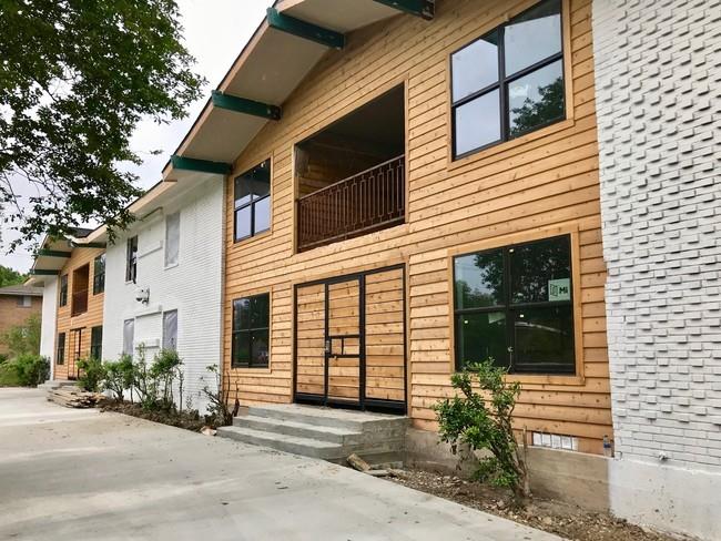 Munger Place - Residential Lease