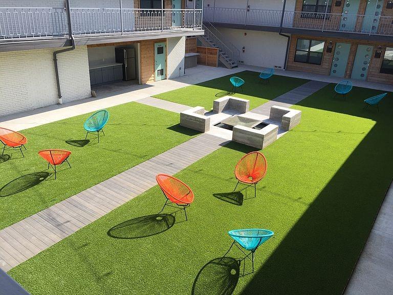 Munger Place - Residential Lease