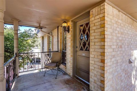 A home in Fort Worth